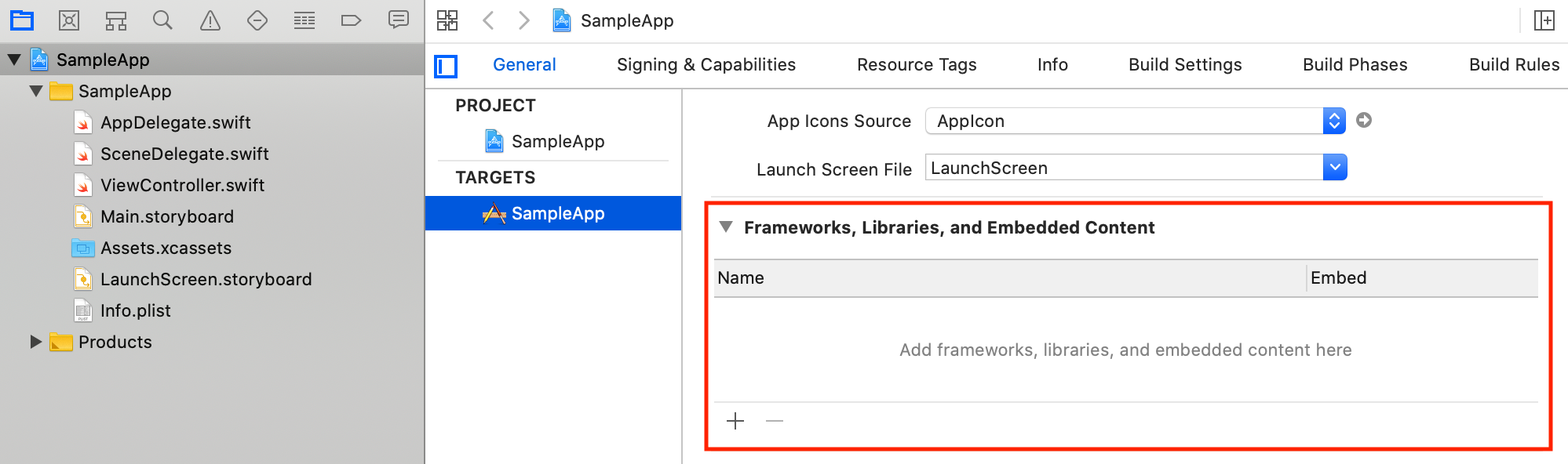embedding-wavecell-framework-to-xcode-project