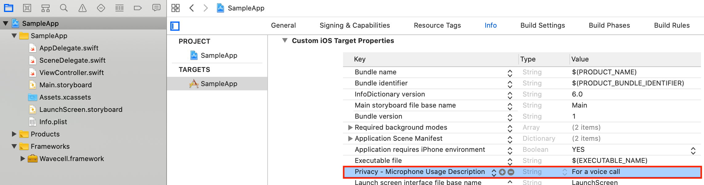 microphone-usage-policy-description