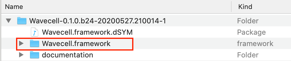 wavecell-sdk-package-contents